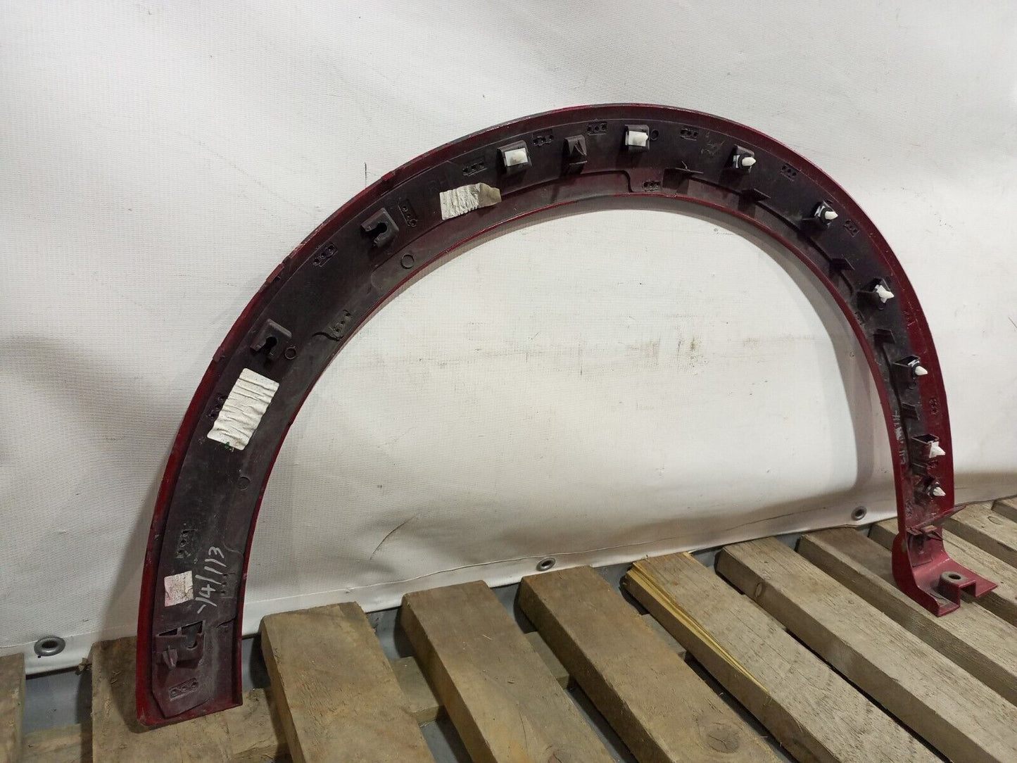 FORD PUMA 2020 ONWARDS FRONT RIGHT WHEEL ARCH TRIM