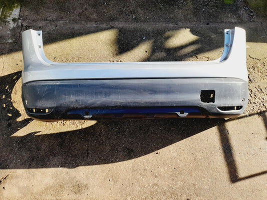 GENUINE NISSAN QASHQAI 2013-2015 REAR BUMPER PN:85022-4EA0H