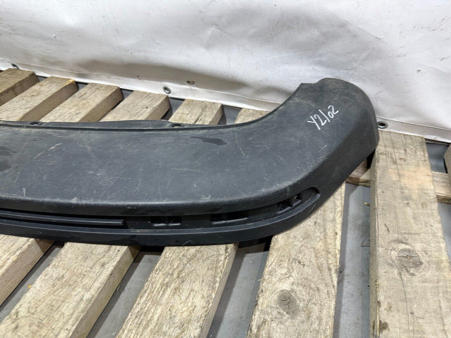 VOLKSWAGEN TOURAN 2007-2010 REAR BUMPER SPOILER P/N:1T0807521D