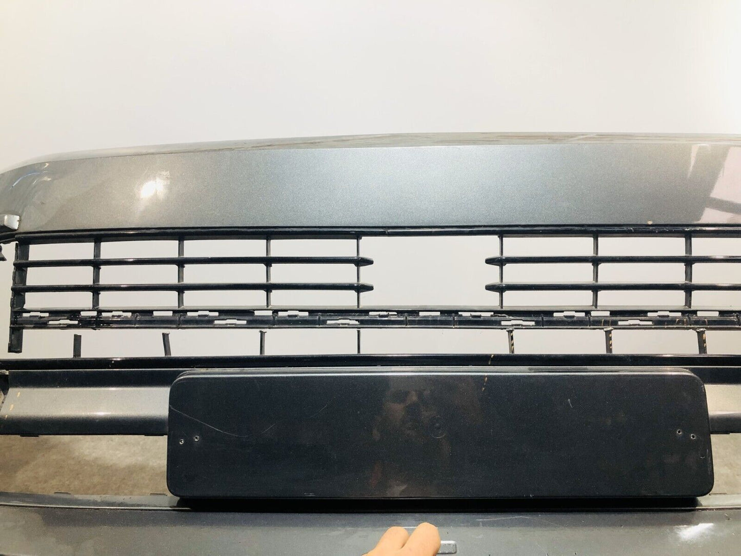 VW TRANSPORTER CARAVELLE 2015 ONWARD T6 FRONT BUMPER; P/N: 7E5807221D