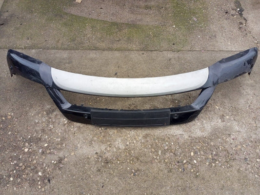 BMW X5 E70 2010-2014 FRONT BUMPER LOWER SECTION P/N:51117222371