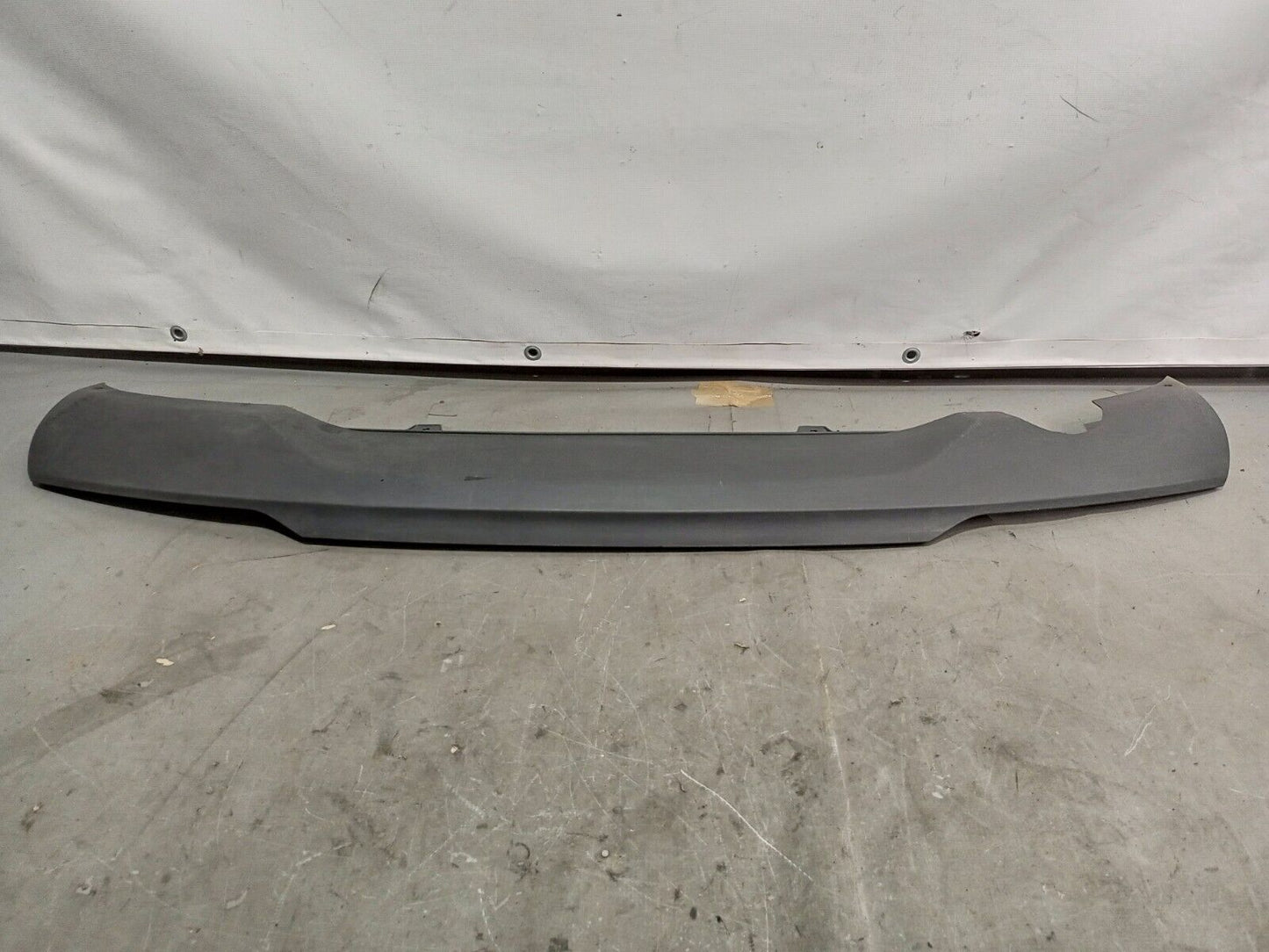 VAUXHALL ASTRA K REAR BUMPER LOWER SPOILER P/N:236528514