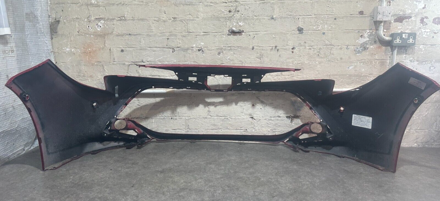 GENUINE TOYOTA COROLLA HYBRID 2019-ONWARDS FRONT BUMPER; P/N: 52119-02P40