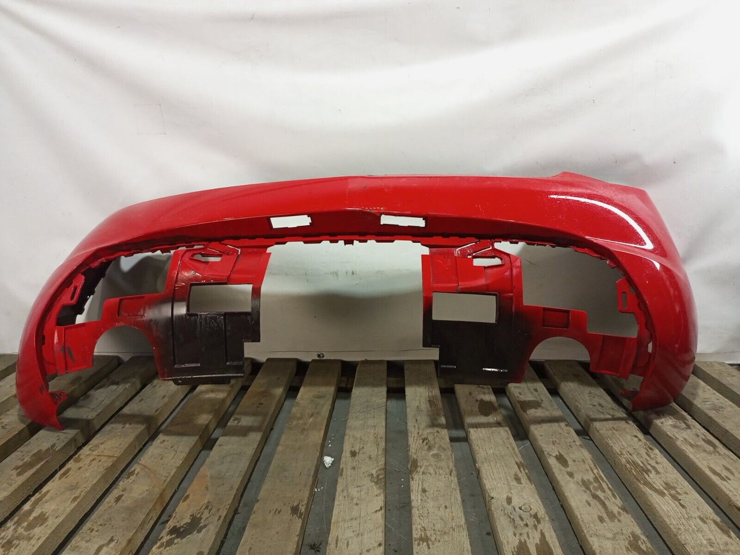 VAUXHALL ASTRA J GTC 2012-2015 REAR BUMPER P/N:13266075