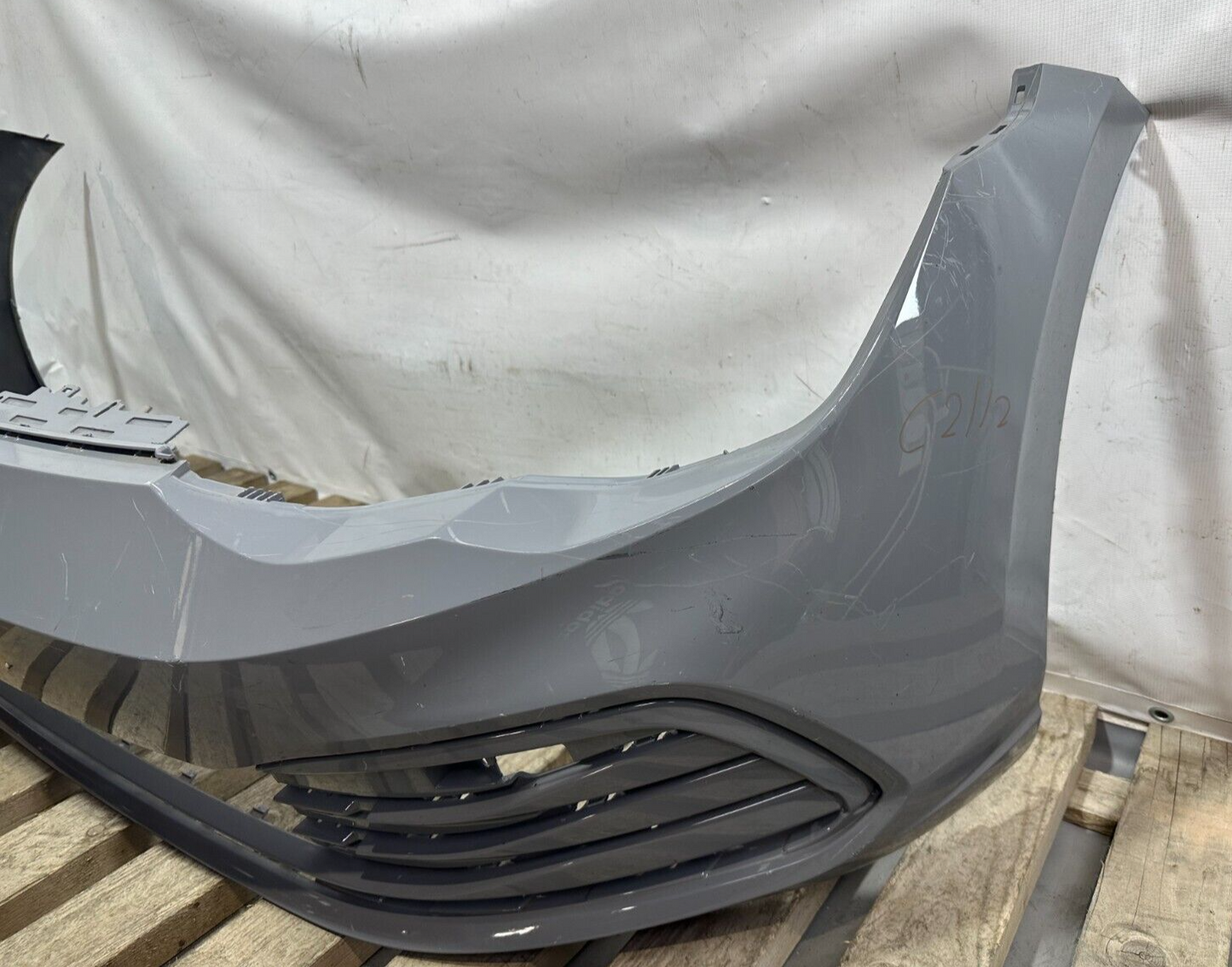 VOLKSWAGEN GOLF 2020 ONWARDS FRONT BUMPER P/N:5H0807221H