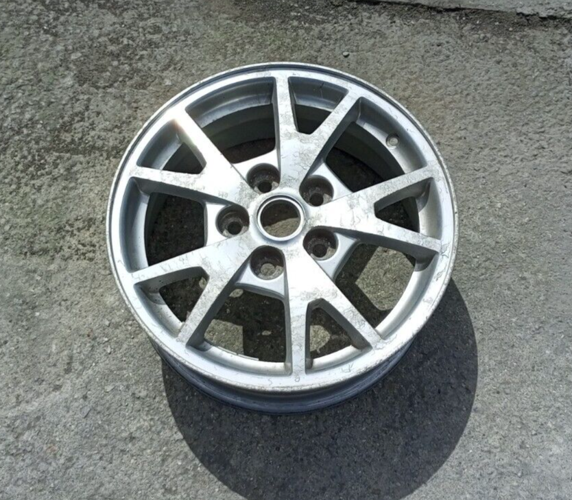 VAUXHALL INSIGNIA 16 INCH ALLOY WHEEL RIM P/N:9598181