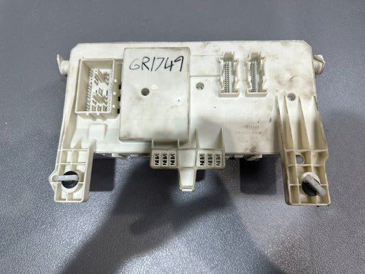 VOLVO C30 C70 S40 V50 FUSE BOX BCM CONTROL MODULE; P/N: 31254749