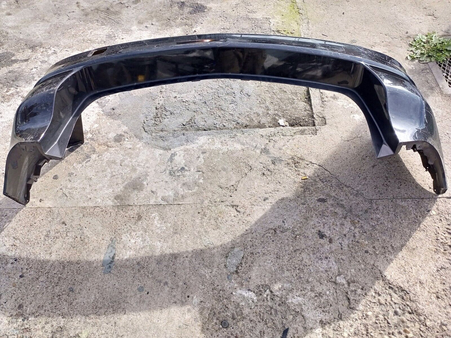 VAUXHALL ASTRA J ESTATE 2010-2012 REAR BUMPER P/N:13266649