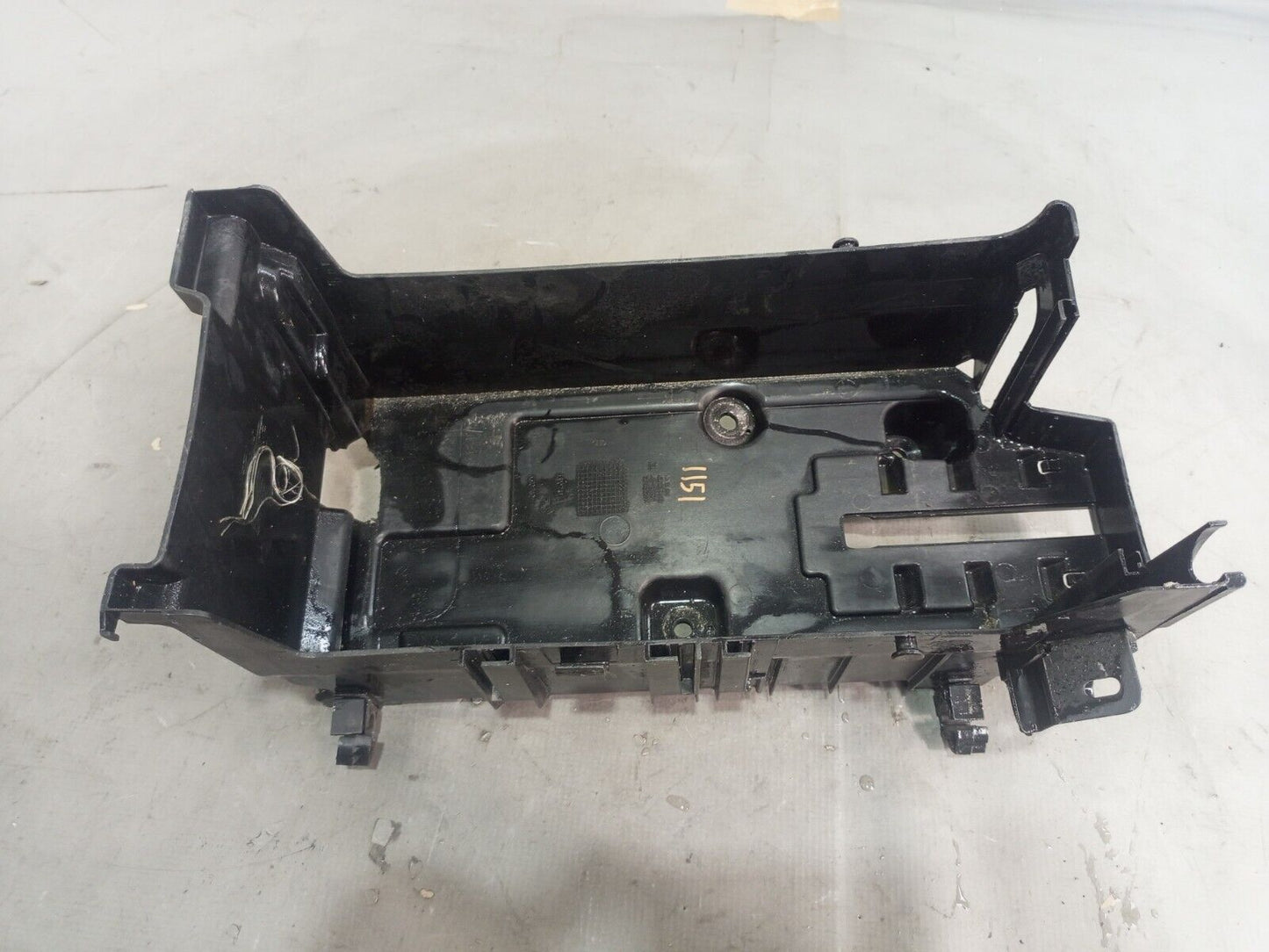 VAUXHALL INSIGNIA 2009-2013 BATTERY BOX TRAY P/N:13255614