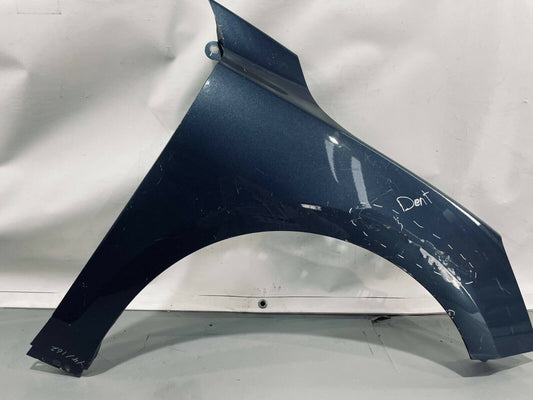 FORD FOCUS 2018 ONWARDS O/S DRIVER SIDE GENUINE FRONT WING P/N:JX7B-A16016AD