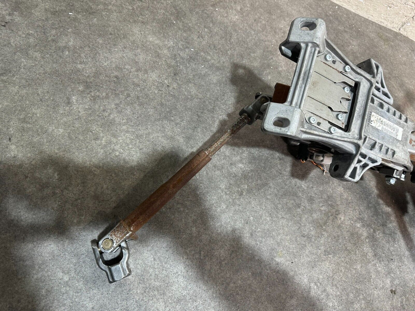 VOLVO S40 MK2 STEERING COLUMN; P/N: P31202262