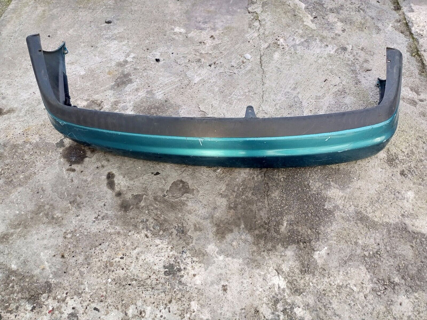 TOYOTA COROLLA REAR BUMPER P/N:521591A680