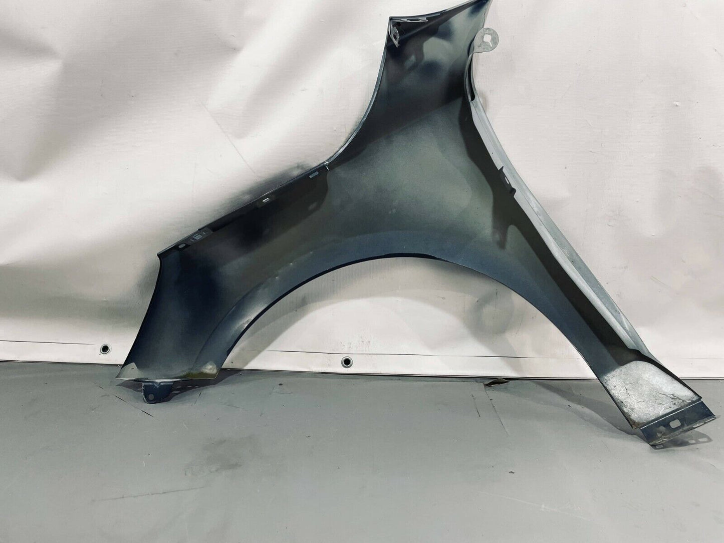 FORD FOCUS 2018 ONWARDS O/S DRIVER SIDE GENUINE FRONT WING P/N:JX7B-A16016AD