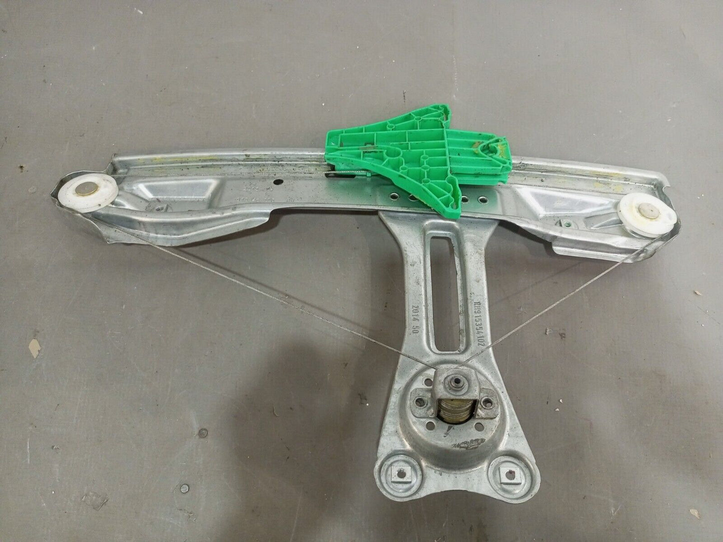 VAUXHALL ASTRA J 2010-2015 REAR RIGHT WINDOW DOOR REGULATOR P/N:915354102