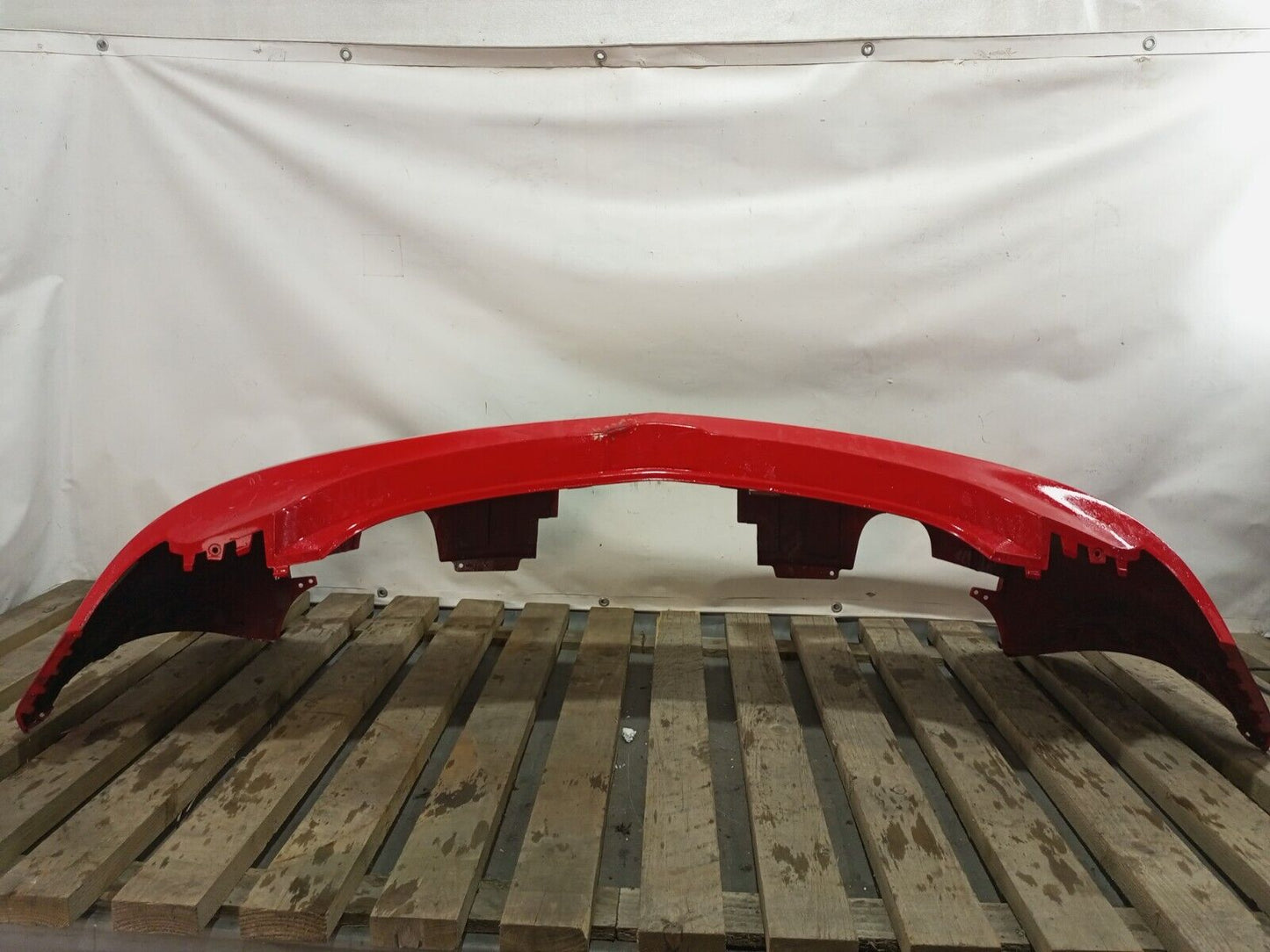 VAUXHALL ASTRA J GTC 2012-2015 REAR BUMPER P/N:13266075