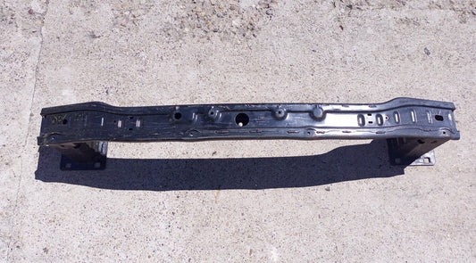 GENUINE LAND ROVER DISCOVERY L550 REAR CRASH BAR REINFORCEMENT BLACK