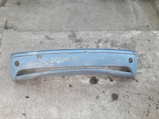 GENUINE BMW E46 3 SERIES SALOON 2002-2004 FRONT BUMPER IN PRIMER