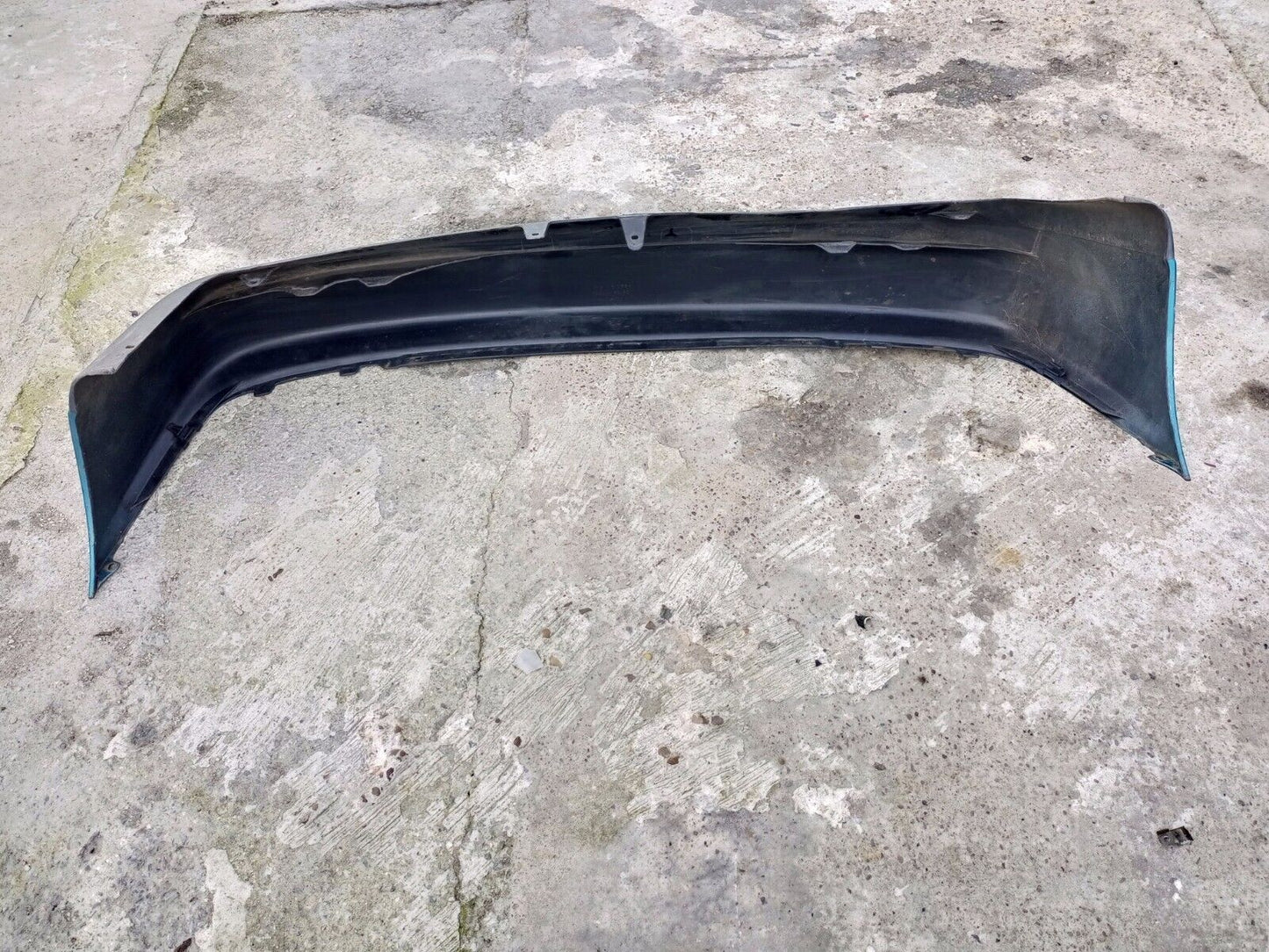 TOYOTA COROLLA REAR BUMPER P/N:521591A680