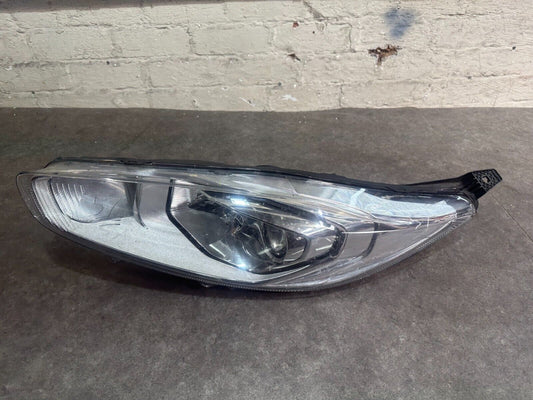 FORD FIESTA MK7 LEFT SIDE HEADLIGHT 2013-2017; P/N: C1BB13W030EF