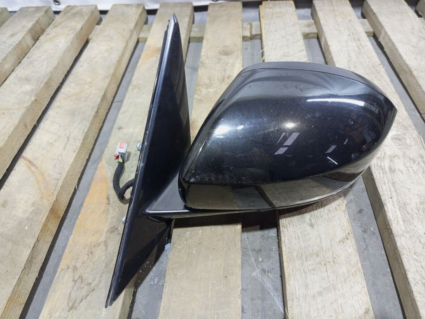 RANRE ROVER 2012-2022 FRONT LEFT SIDE WING MIRROR WITH CAMERA P/N:2042 5001