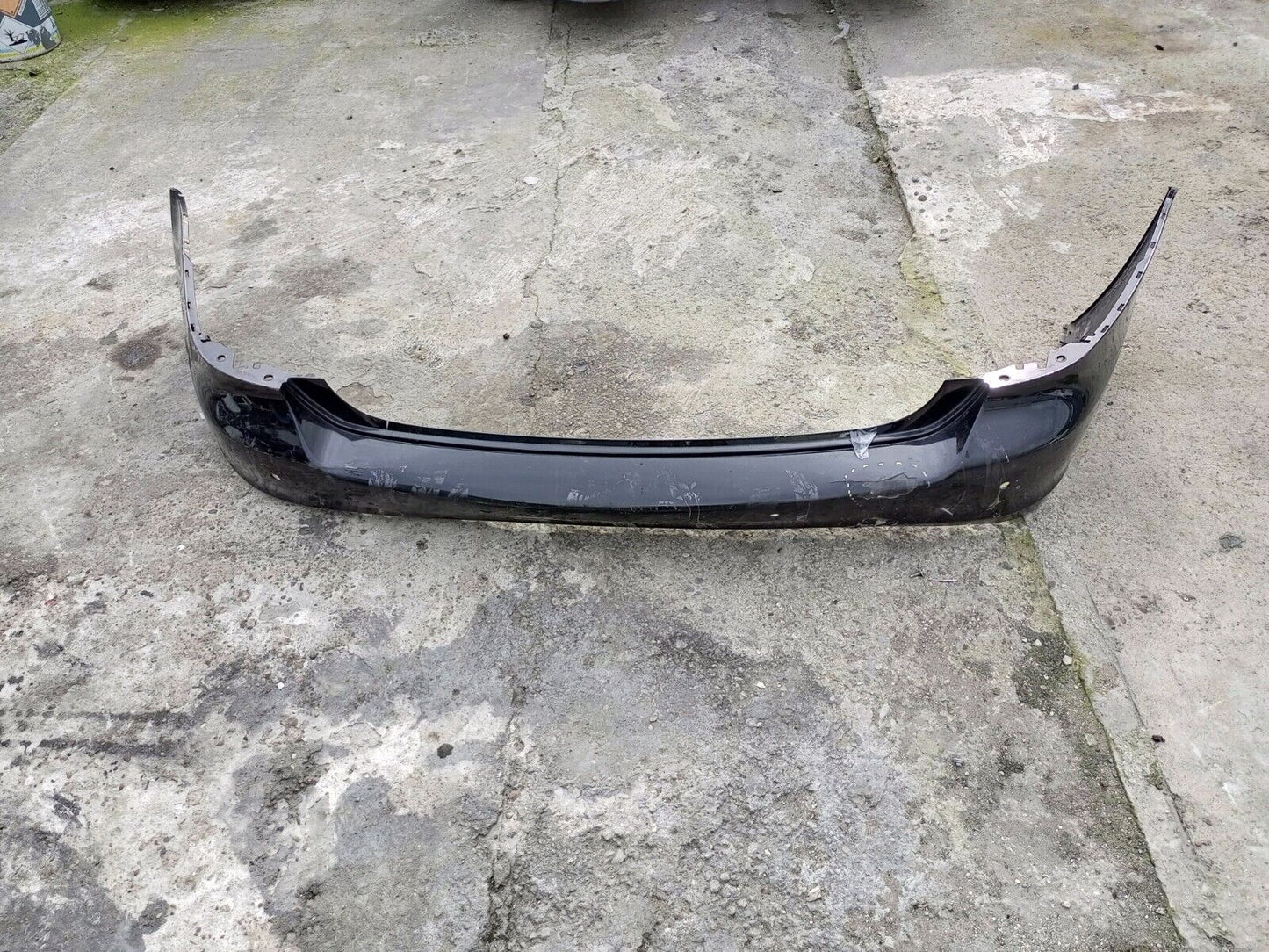 VOLKSWAGEN GOLF 2009-2012 REAR BUMPER P/N:1K9807417