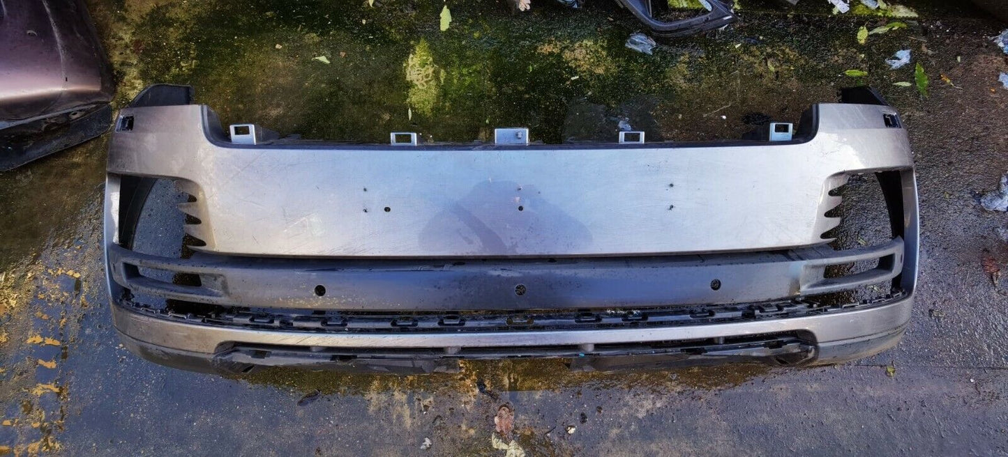 GENUINE RANGE ROVER VOGUE L405 2012-2016 FRONT BUMPER P/N:CK52-17F003-AA