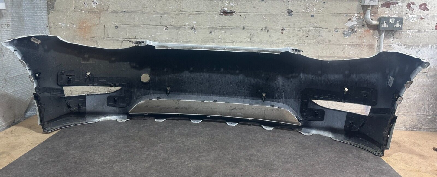 TESLA MODEL Y FRONT BUMPER 2021 2022 2023 PART NUMBER 1540101-05-C *ML4C