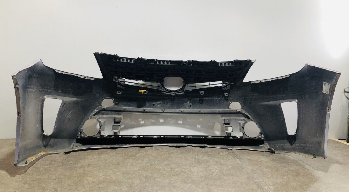 TOYOTA PRIUS FRONT BUMPER 2012-2016; P/N: 52119-47510