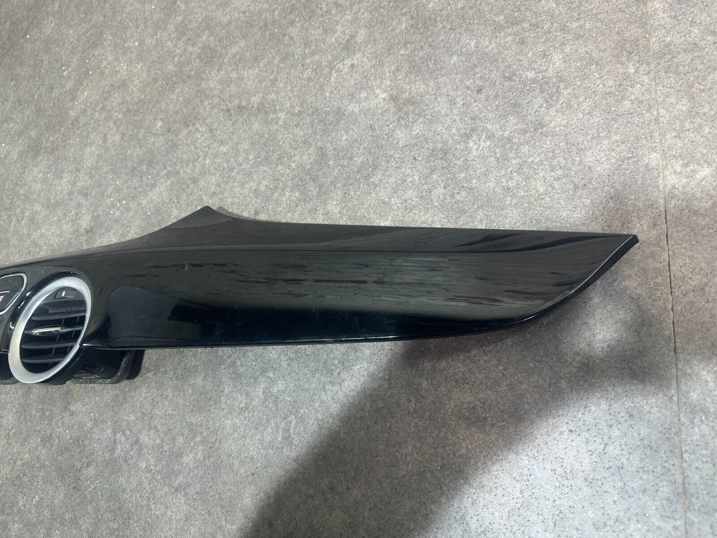 2014 VAUXHALL ADAM DASHBOARD INTERIOR TRIM PANELS; P/N: 13349458