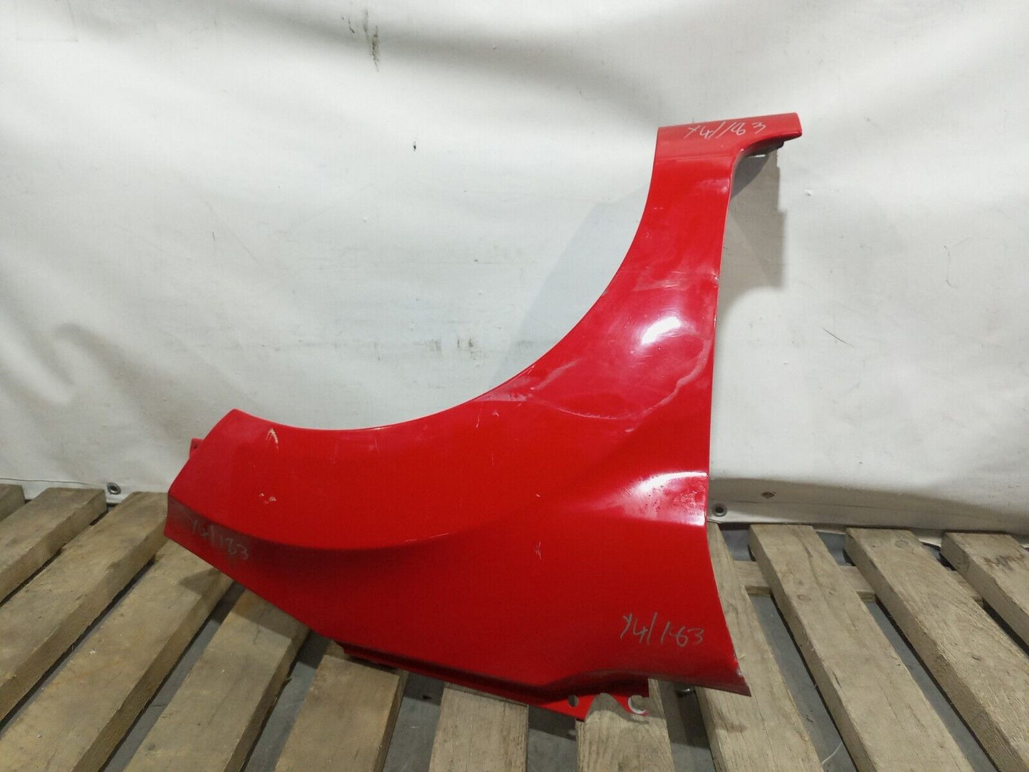 FORD FIESTA 6 (JA8) 2014-2017 FRONT RIGHT WING PANEL P/N:C1BBA16016AA