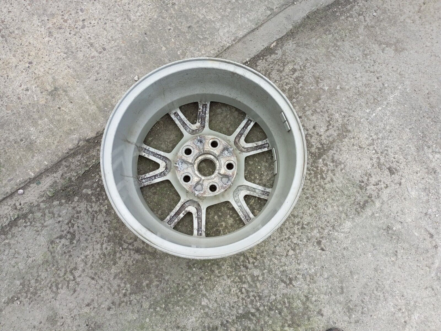 VAUXHALL INSIGNIA 16" INCH ALLOY WHEEL P/N:9598181