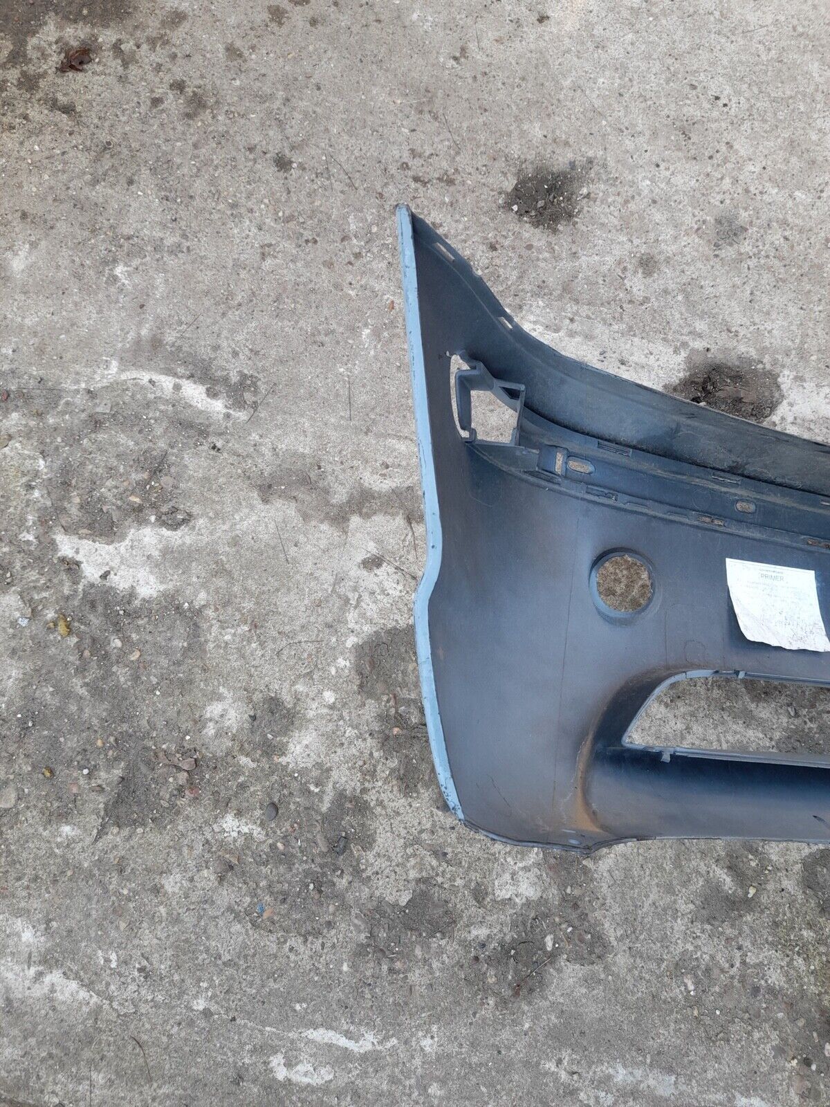 GENUINE BMW E46 3 SERIES SALOON 2002-2004 FRONT BUMPER IN PRIMER