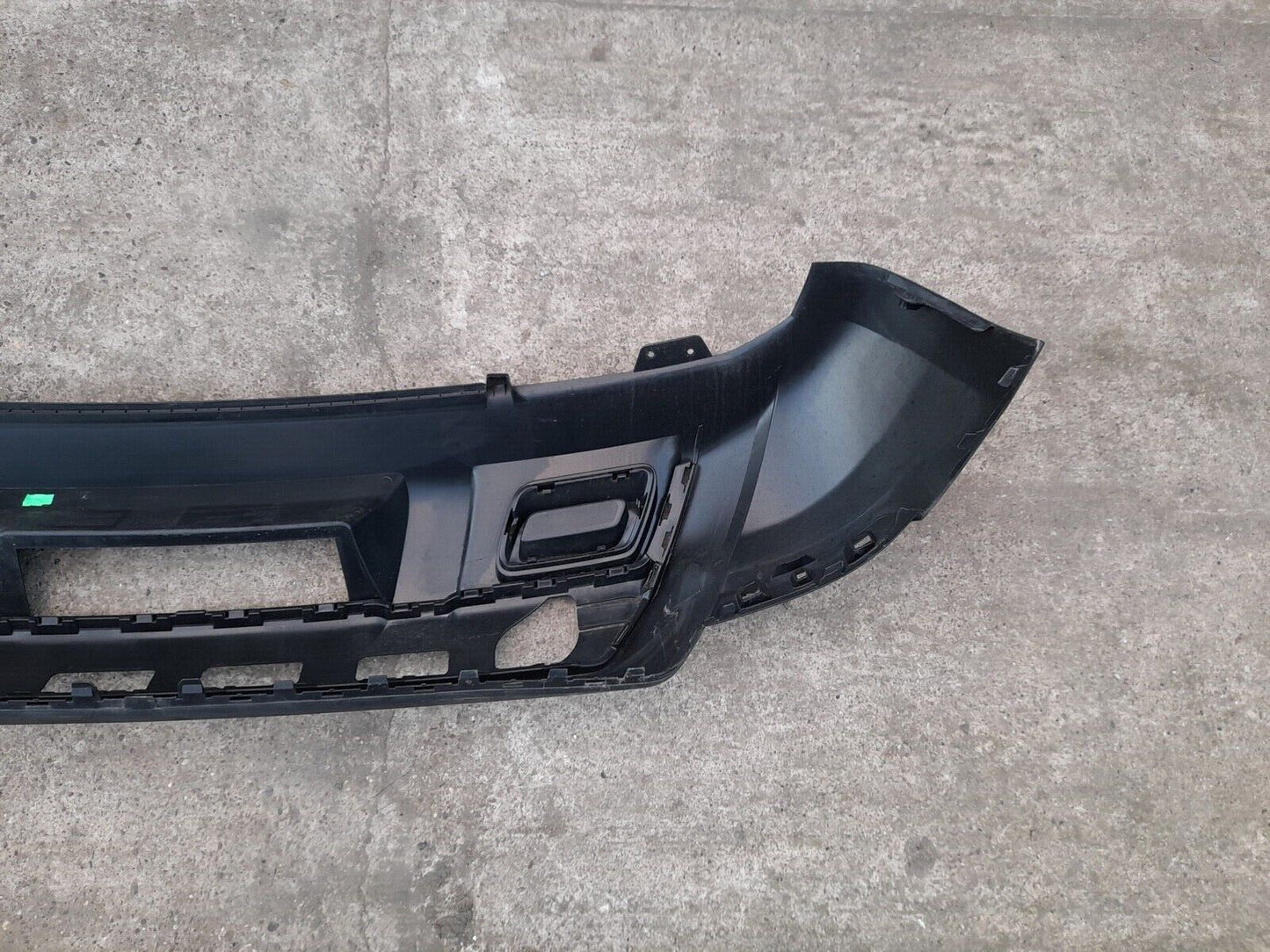 GENUINE SEAT ARONA FR 6F 2017-ONWARDS REAR BUMPER DIFFUSER PN:6F9807521F