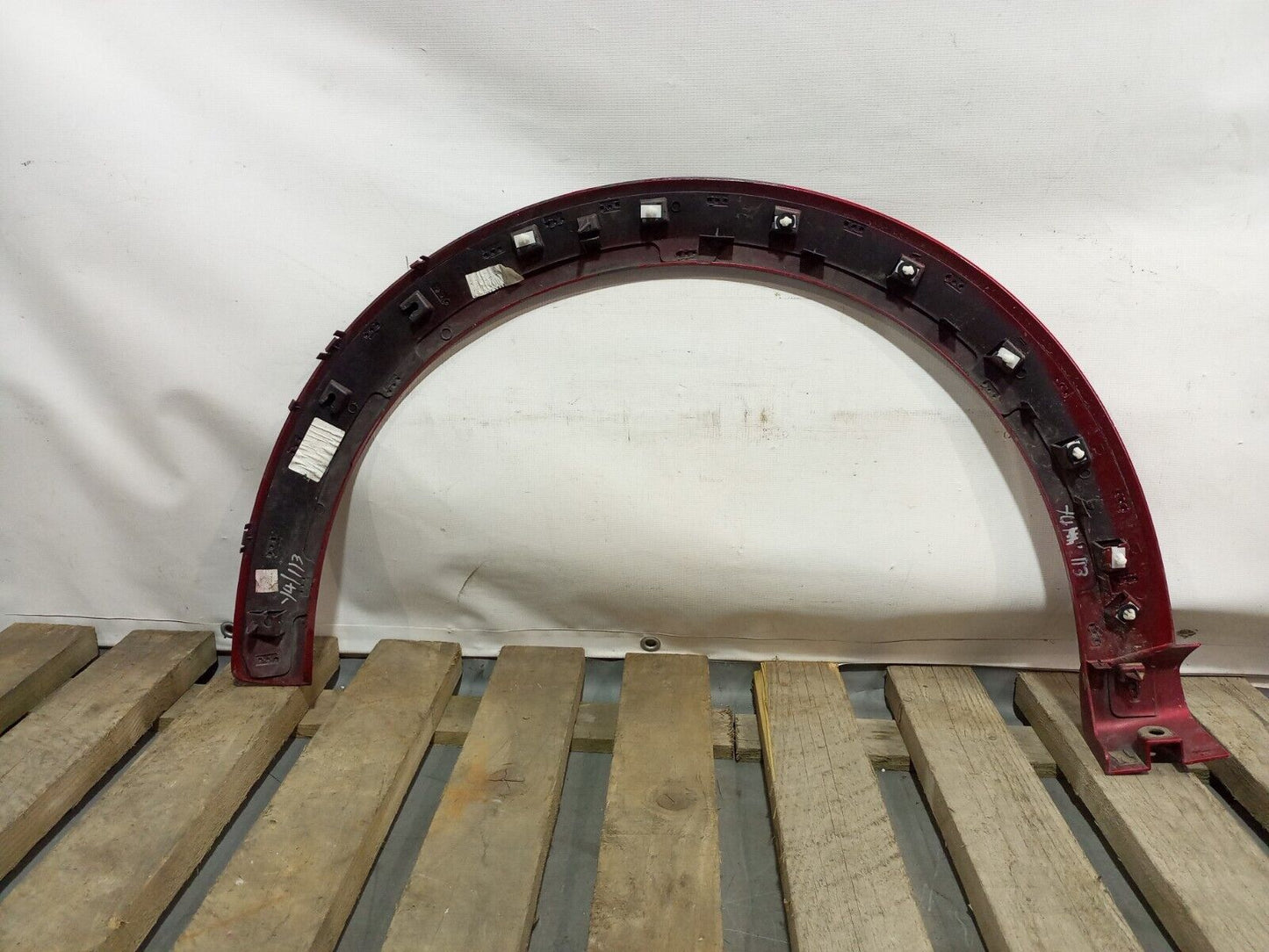 FORD PUMA 2020 ONWARDS FRONT RIGHT WHEEL ARCH TRIM