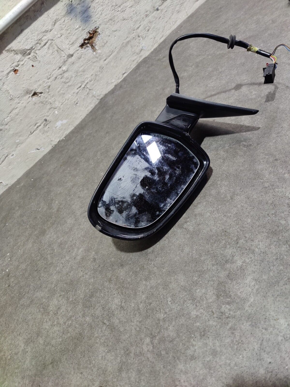 AUDI A5 2007-2012 FRONT RIGHT DOOR MIRROR P/N: 18166