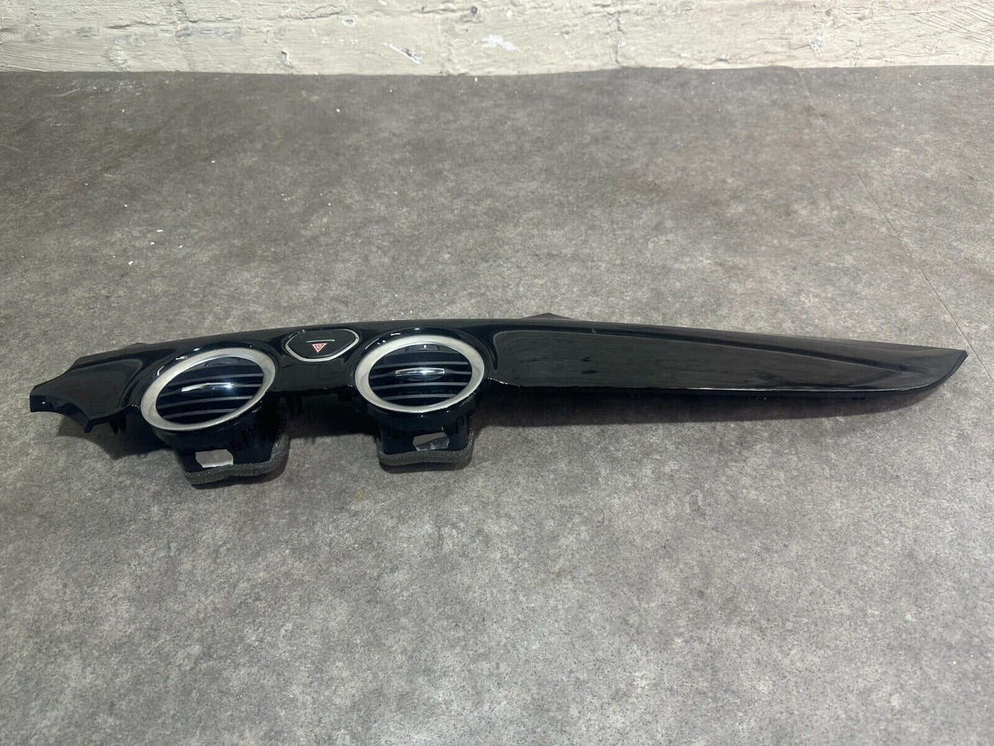 2014 VAUXHALL ADAM DASHBOARD INTERIOR TRIM PANELS; P/N: 13349458