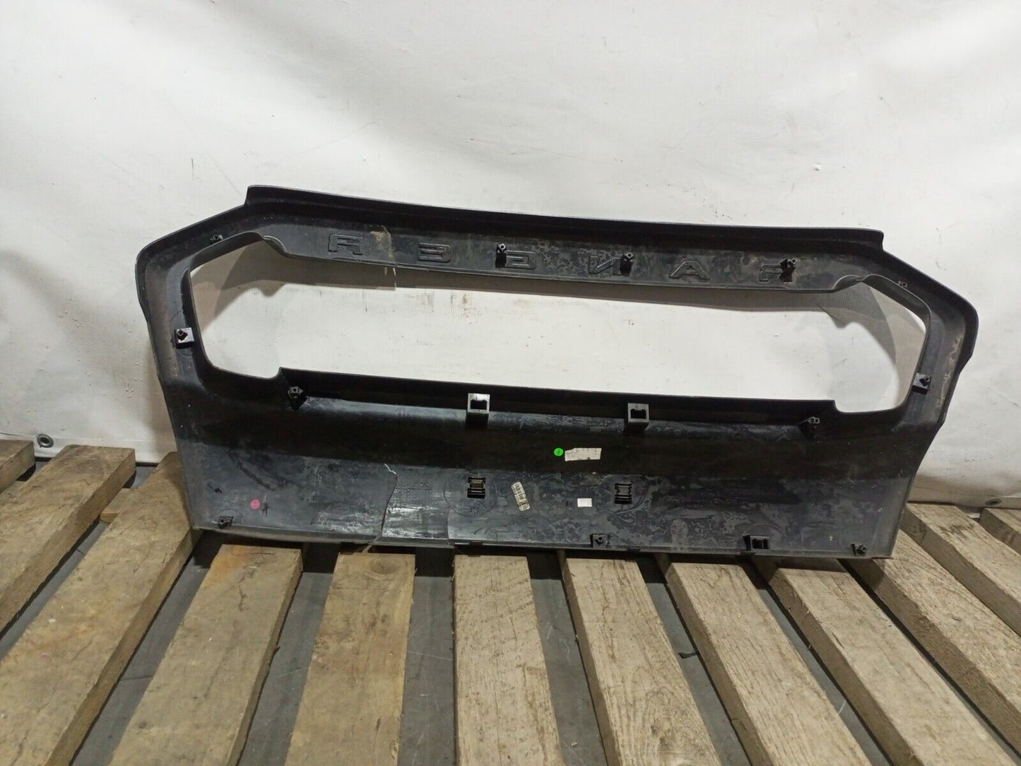 FORD RANGER 2016-2019 FRONT CENTER GRILL SURROND TRIM P/N:EB3B-8B189-B