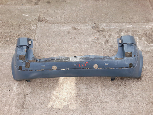 RENAULT SCENIC 2003-2009 REAR BUMPER