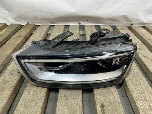 AUDI Q3 2012-2015  FRONT LEFT SIDE XENON HEADLAMP P/N:8U0941005A