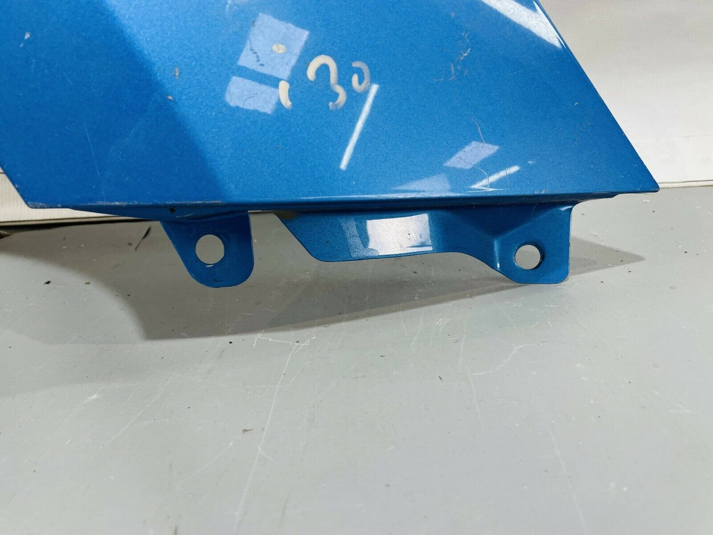 GENUINE HYUNDAI I30 MK3 2017-ONWARDS DRIVER SIDE O/S FRONT WING IN BLUE