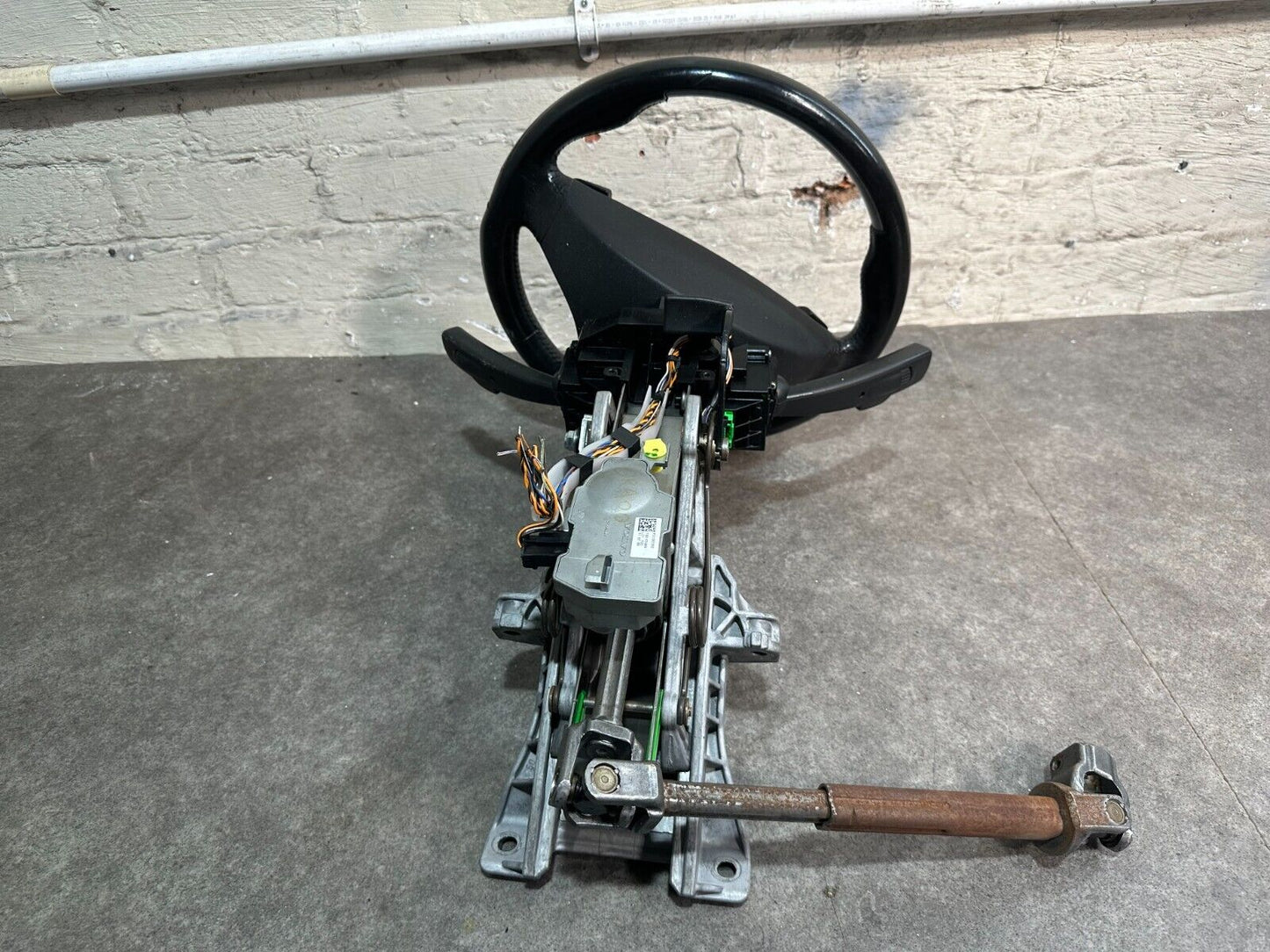 VOLVO S40 MK2 STEERING COLUMN; P/N: P31202262