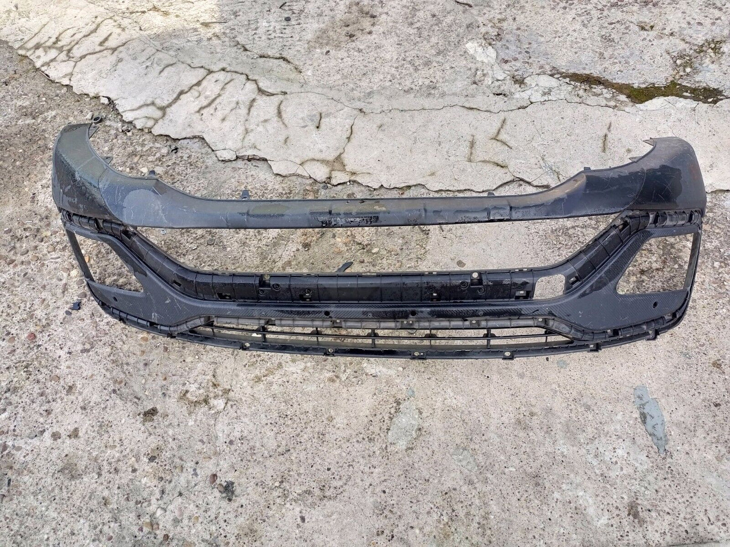 SSANGYONG TIVOLI XLV FRONT BUMPER P/N:78712-35501