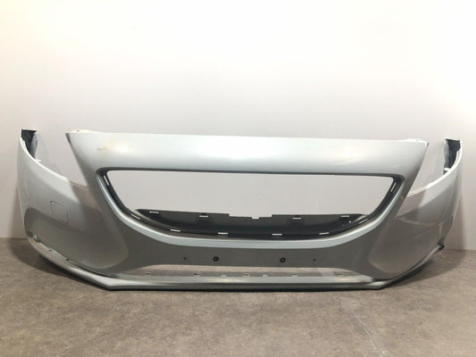 VOLVO V40 2012-2018 FRONT BUMPER GENUINE; P/N: 31283732