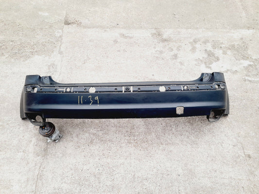 GENUINE FORD FOCUS 2005-2008 REAR BUMPER IN BLACK PN:5M59-A17K823