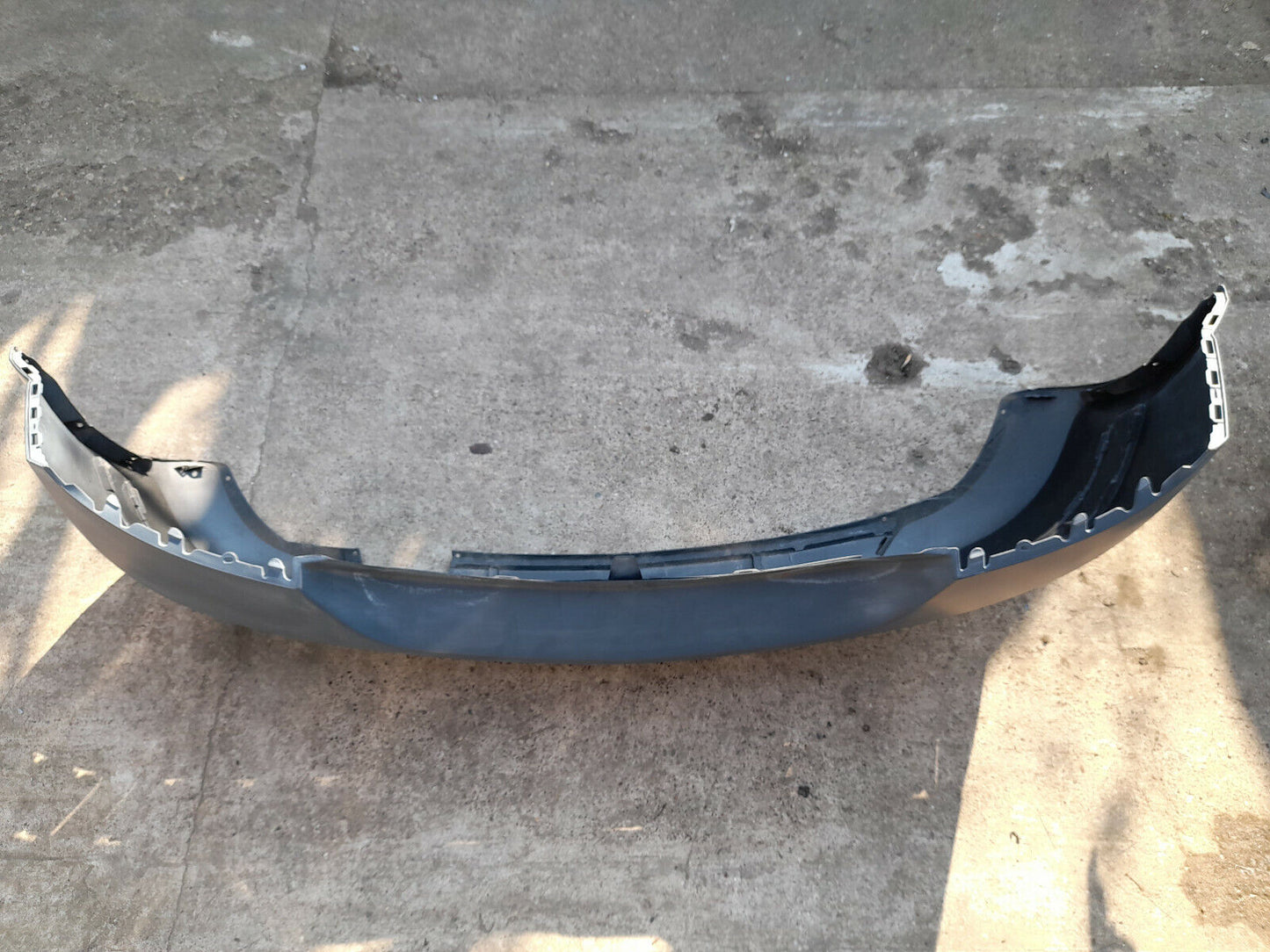 VAUXHALL ASTRA H 2004-2010 REAR BUMPER IN PRIMER PN:375768702