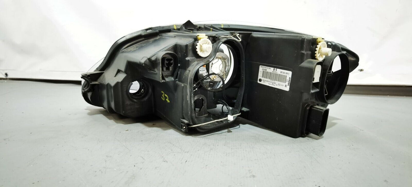 2005-2010 GENUINE SEAT ALTEA DRIVER HALOGEN HEADLIGHT 5P2941006E