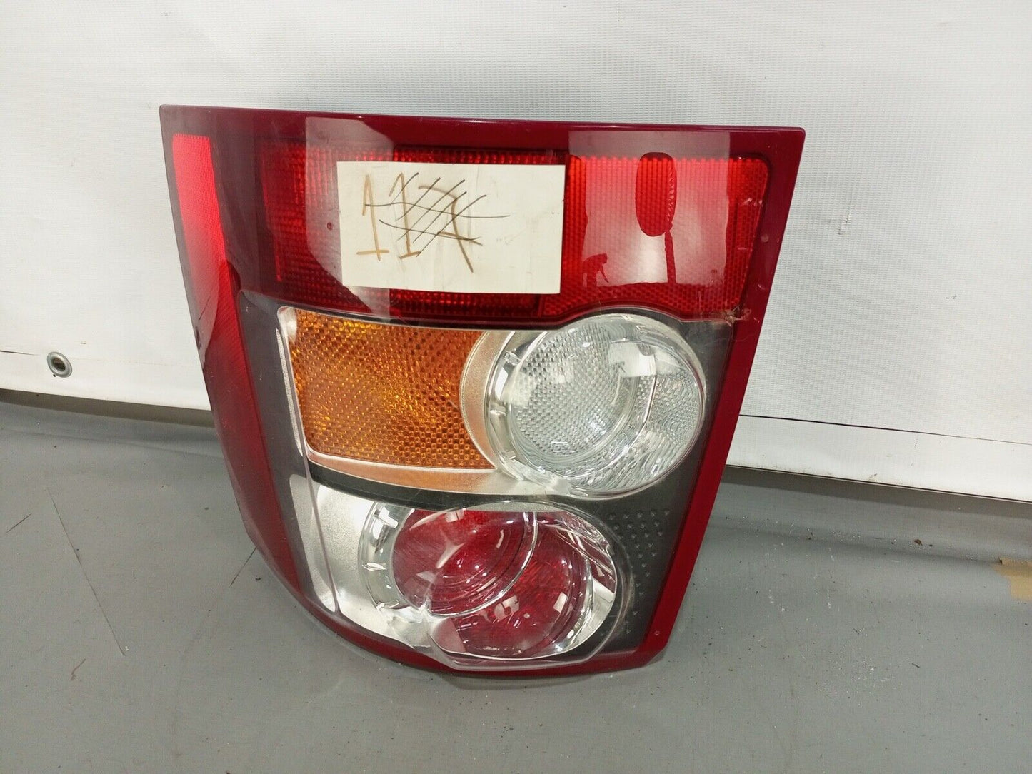 RANGE ROVER SPORT L320 2005-2009 PASSENGER LEFT SIDE REAR LIGHT P/N:XFB500420