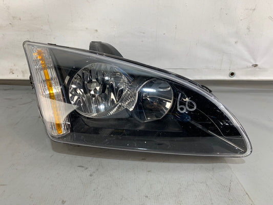 GENUINE FORD FOCUS MK2 2005-2008 RIGHT DRIVER SIDE HEADLIGHT P/N:4M51-13W029-KE