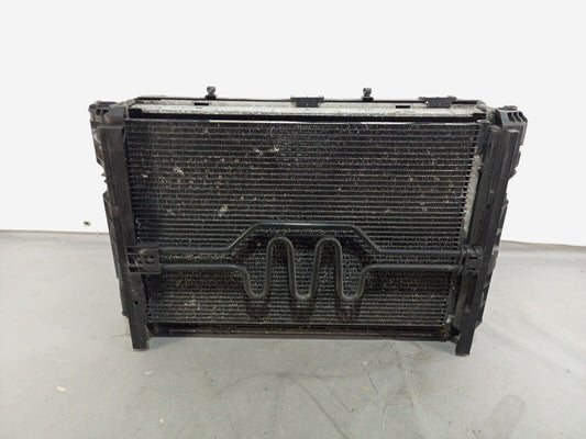 BMW 3 SERIES E90 E91 2005-2012 ENGINE COOLENT RADIATOR WITH FAN P/N:752653314