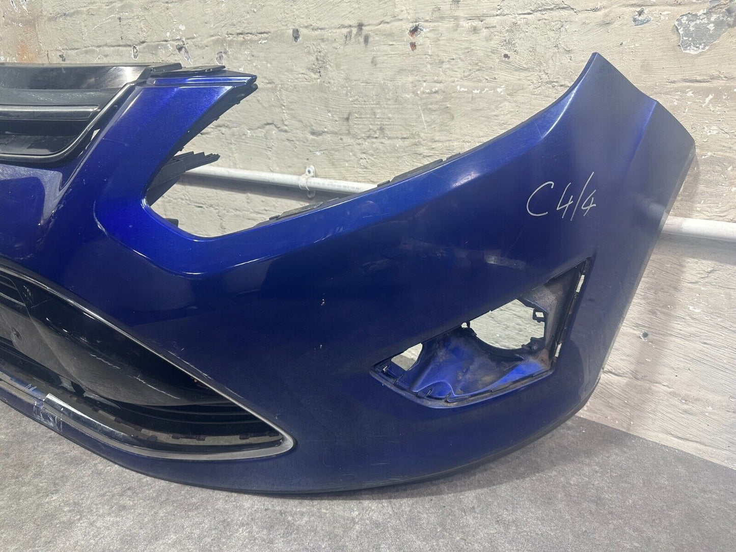 FORD C-MAX MK2 FRONT BUMPER CA 2011-2015; P/N: AM5117B968D